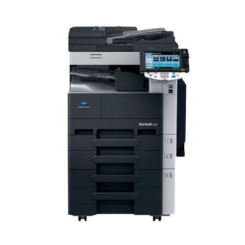 Konica Minolta Bizhub 283