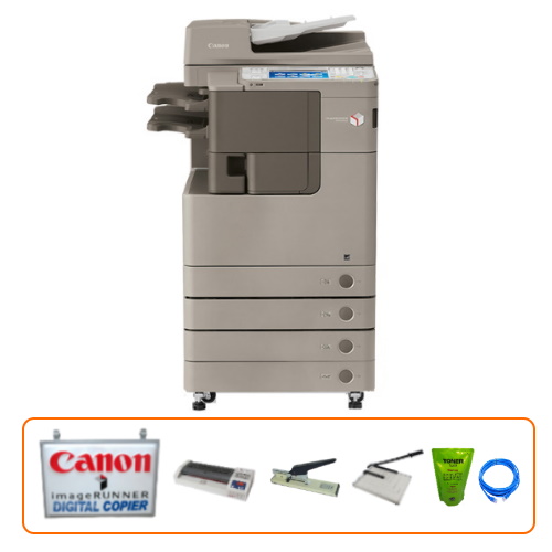 Paket Usaha Fotocopy Canon iRA 4045