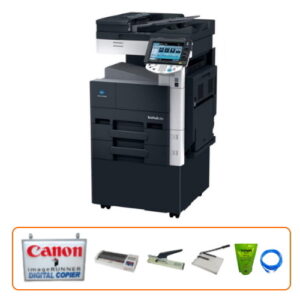 Paket Usaha Konica Minolta Bizhub 363