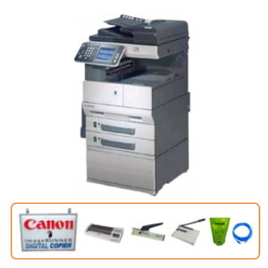 Paket Usaha Konica Minolta Bizhub 250