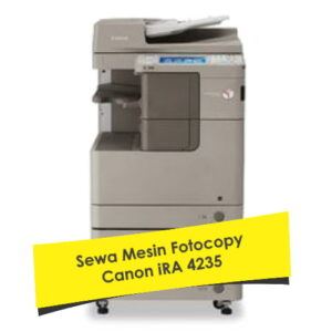 Sewa Fotocopy Canon iRA 4235