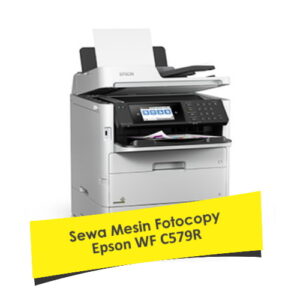 Sewa Fotocopy Warna Epson WF C579R
